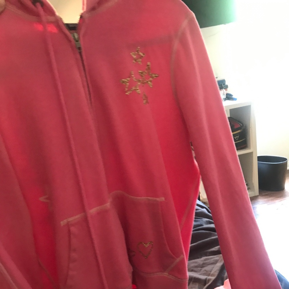 VS/PINK hoodie